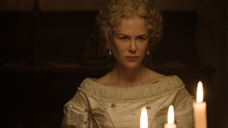 Nicole Kidman - The Beguiled