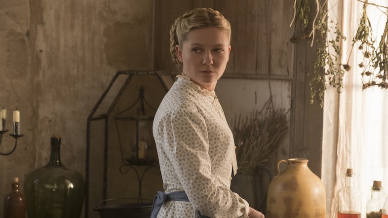 Kirsten Dunst – summer 2017
