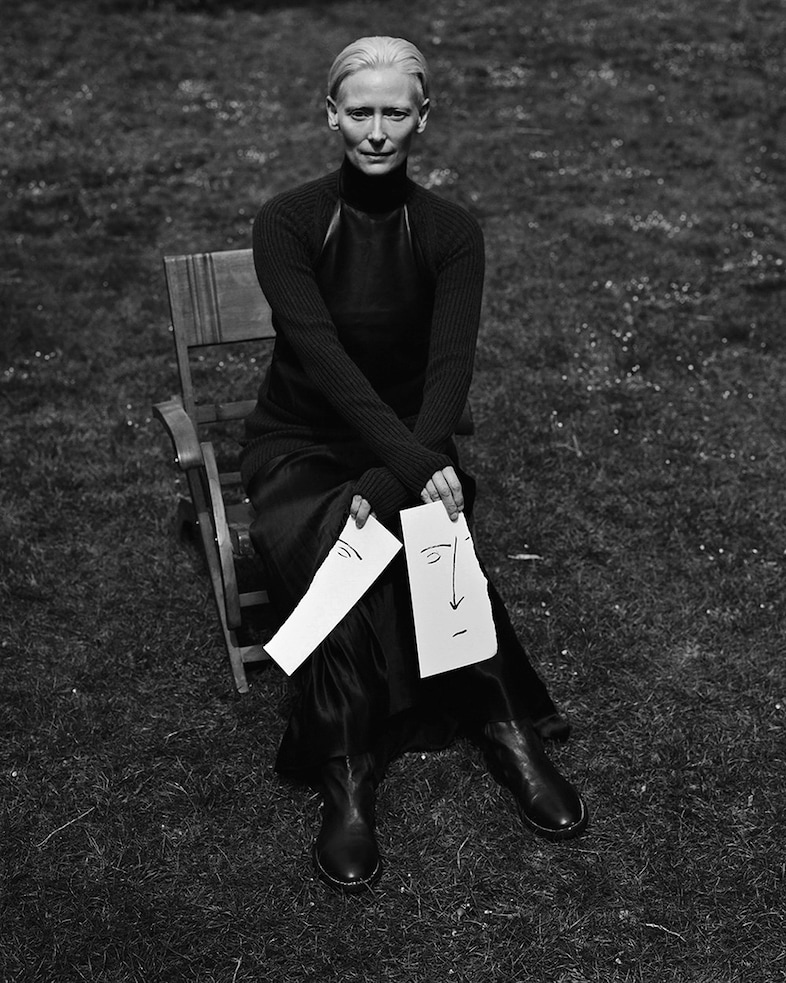 Tilda Swinton – Summer 2017 1