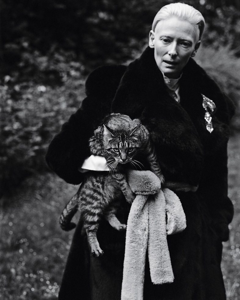 Tilda Swinton – Summer 2017 0