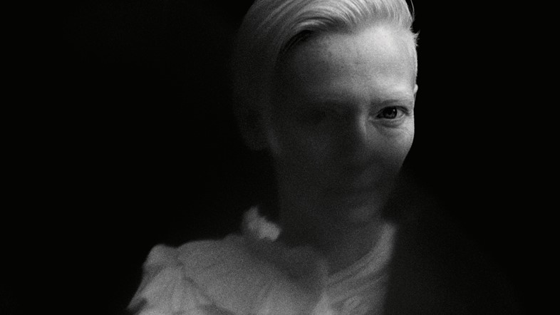 Tilda Swinton: bittersweet distractor | Dazed