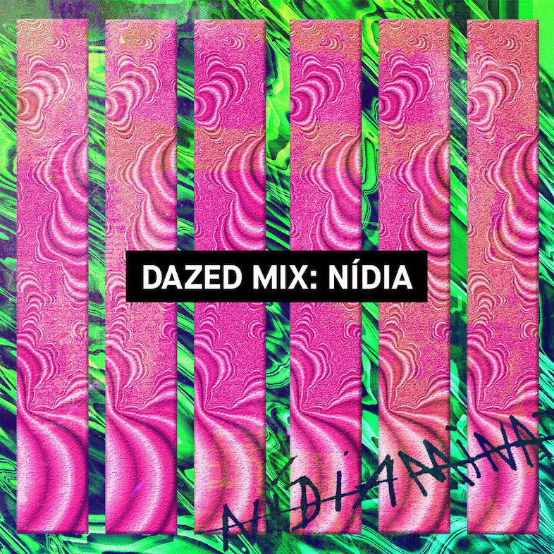 Nidia Mix V4