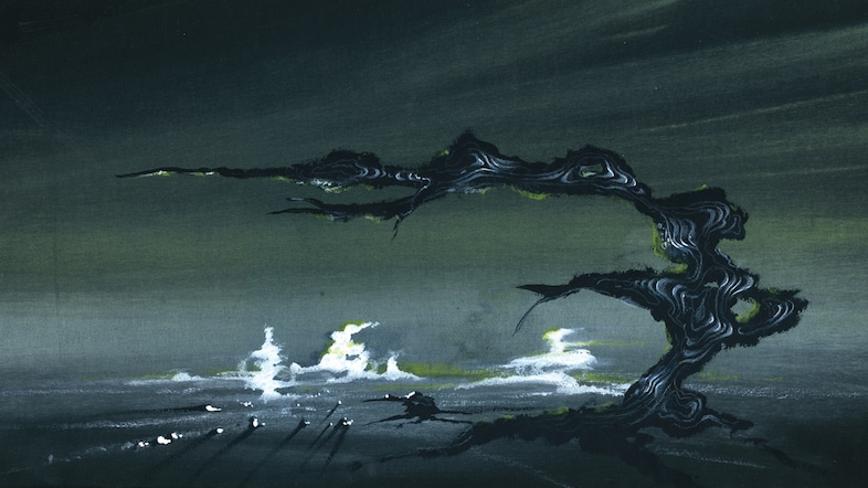 Concept art The Dark Crystal