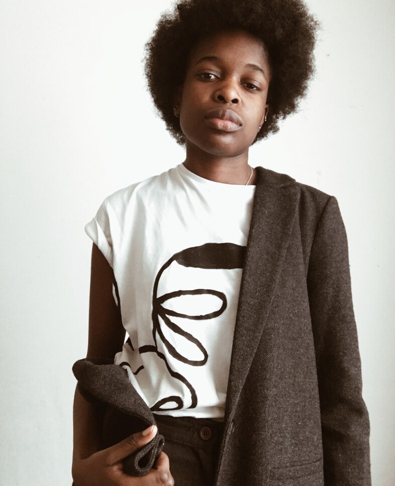 Self Portrait t shirt 