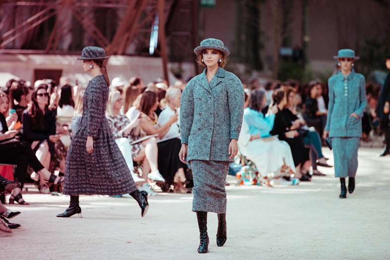 Chanel Couture AW17 | Dazed