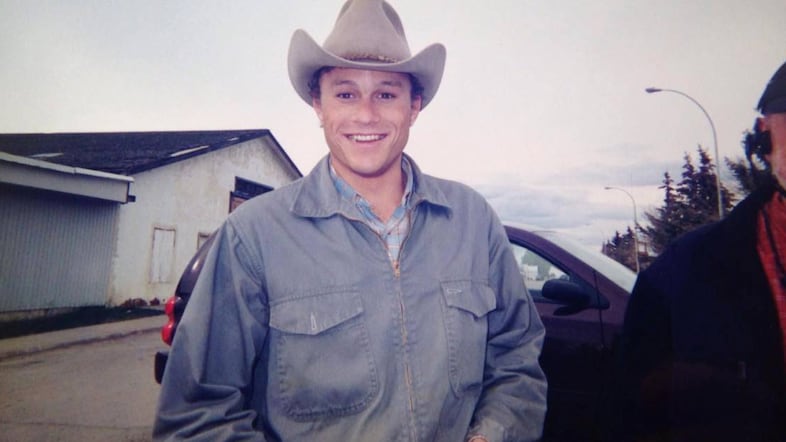 Heath Ledger