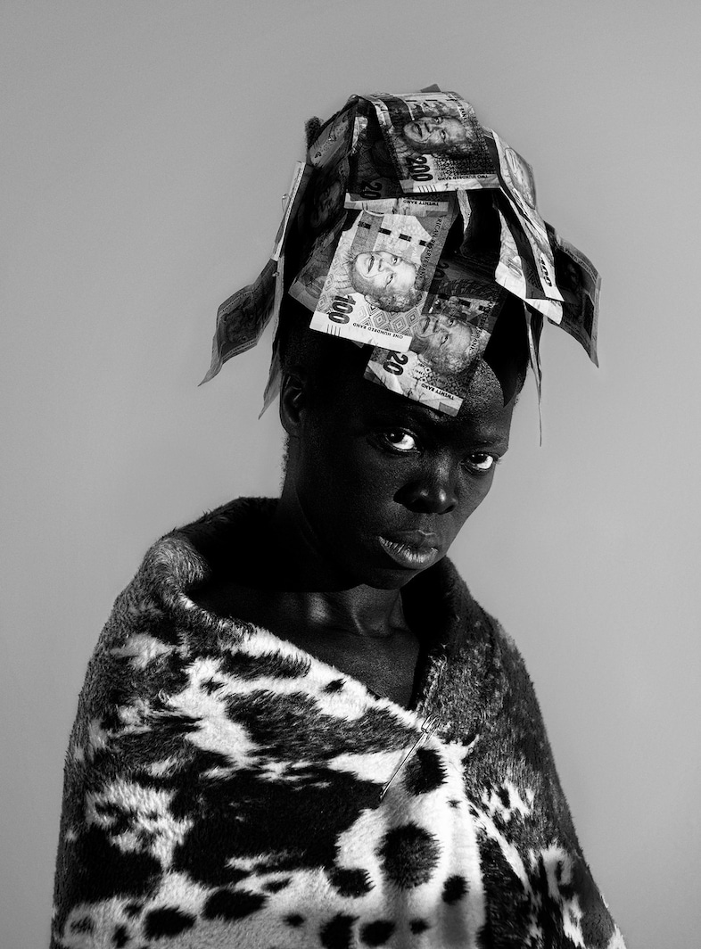 Somnyama Ngonyama, Hail the Dark Lioness