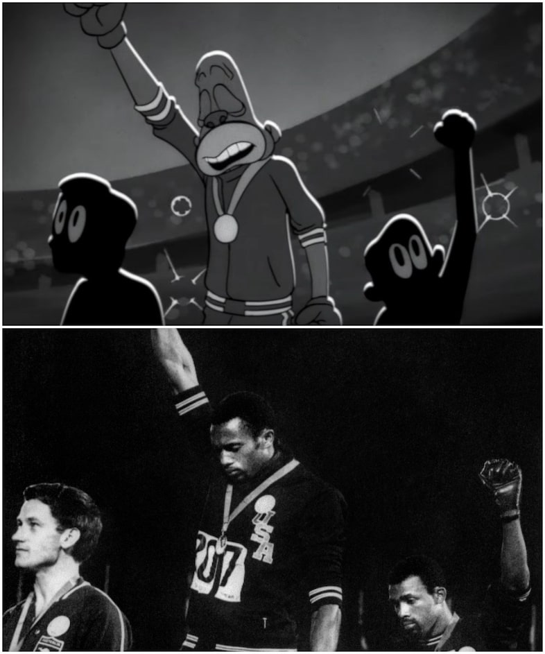 Jay Z Story of OJ 6