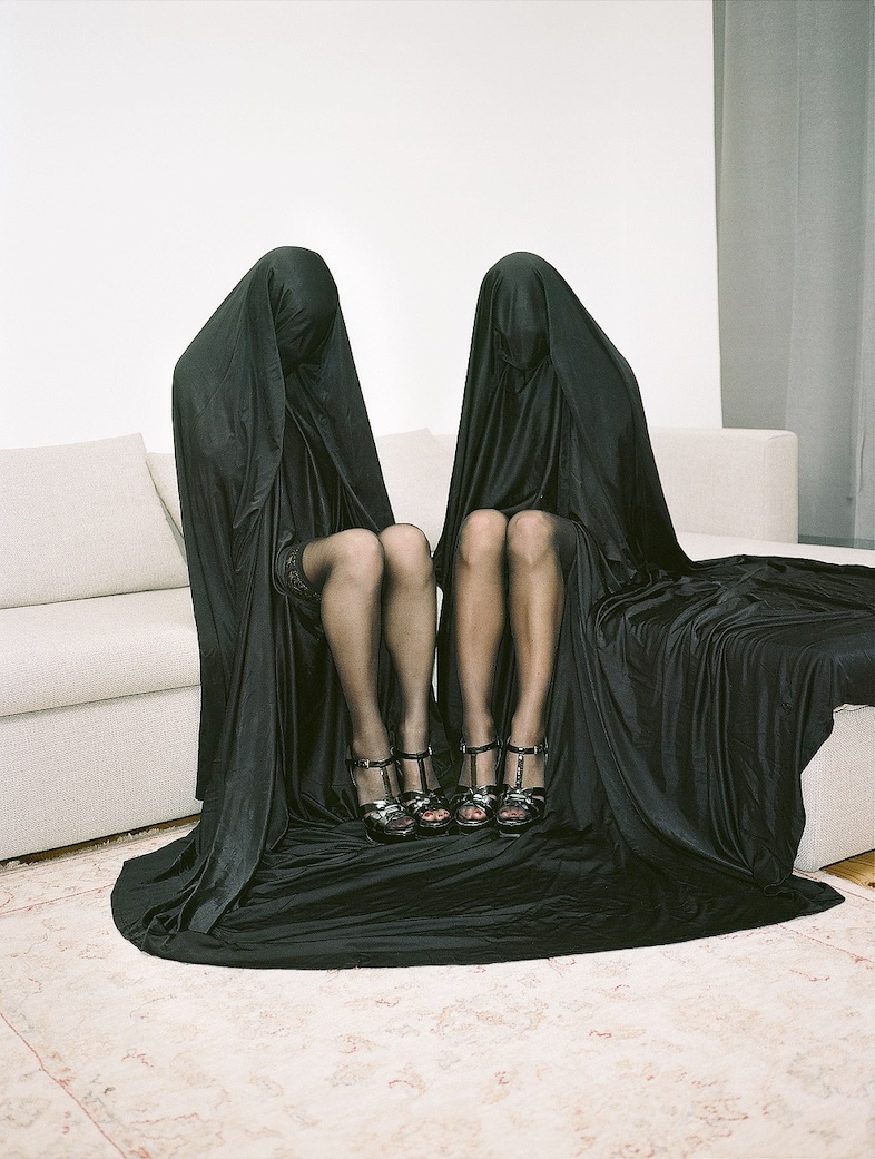 Les Absents by Maxime Ballesteros 8