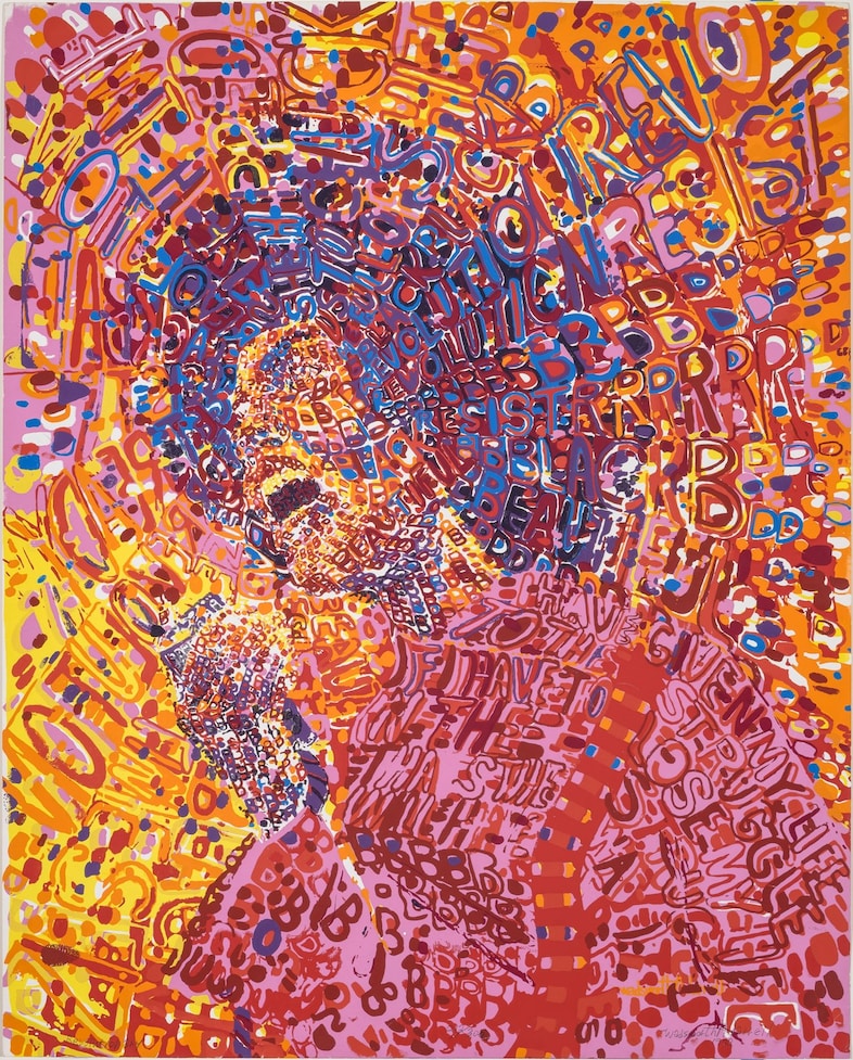 Soul of a Nation, Tate Modern 4