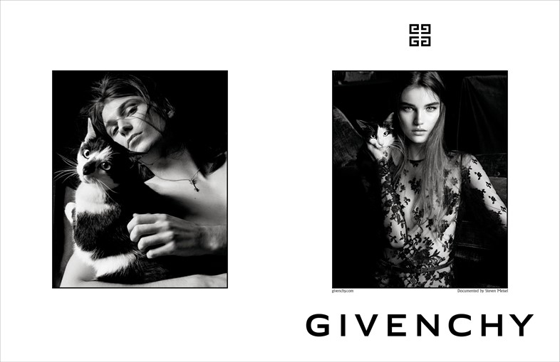 Givenchy teaser 