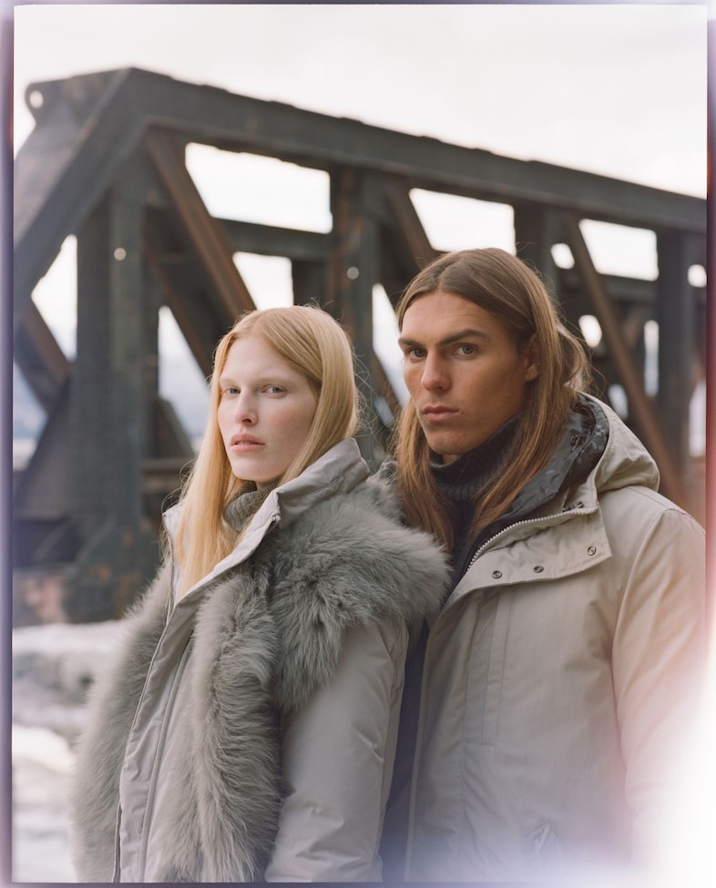 Woolrich AW17 campaign 26