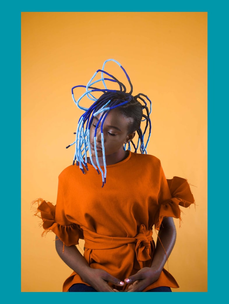 Medina Dugger’s Chroma 8