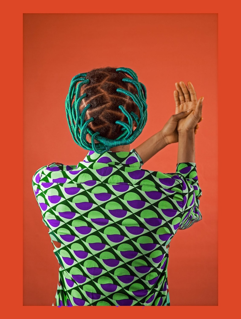 Medina Dugger’s Chroma 9
