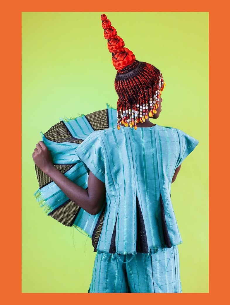 Medina Dugger’s Chroma 0