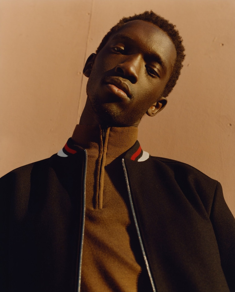 hugo aw17 campaign harley weir mia tony ward 11