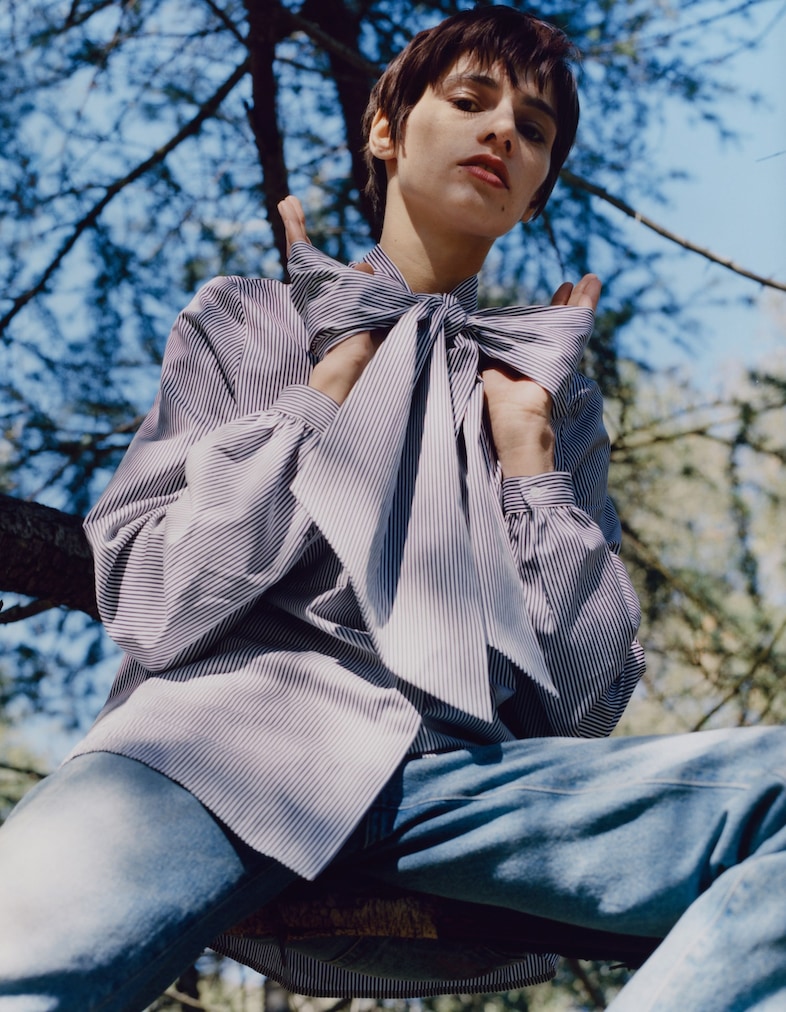 hugo aw17 campaign harley weir mia tony ward 12