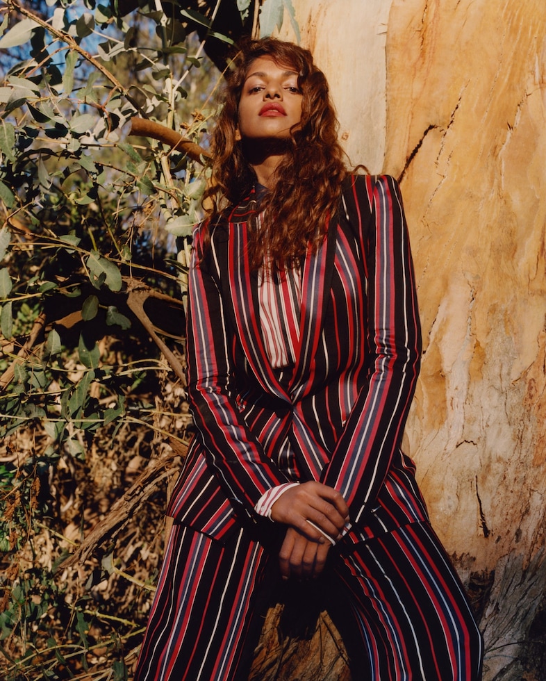 hugo aw17 campaign harley weir mia tony ward 1