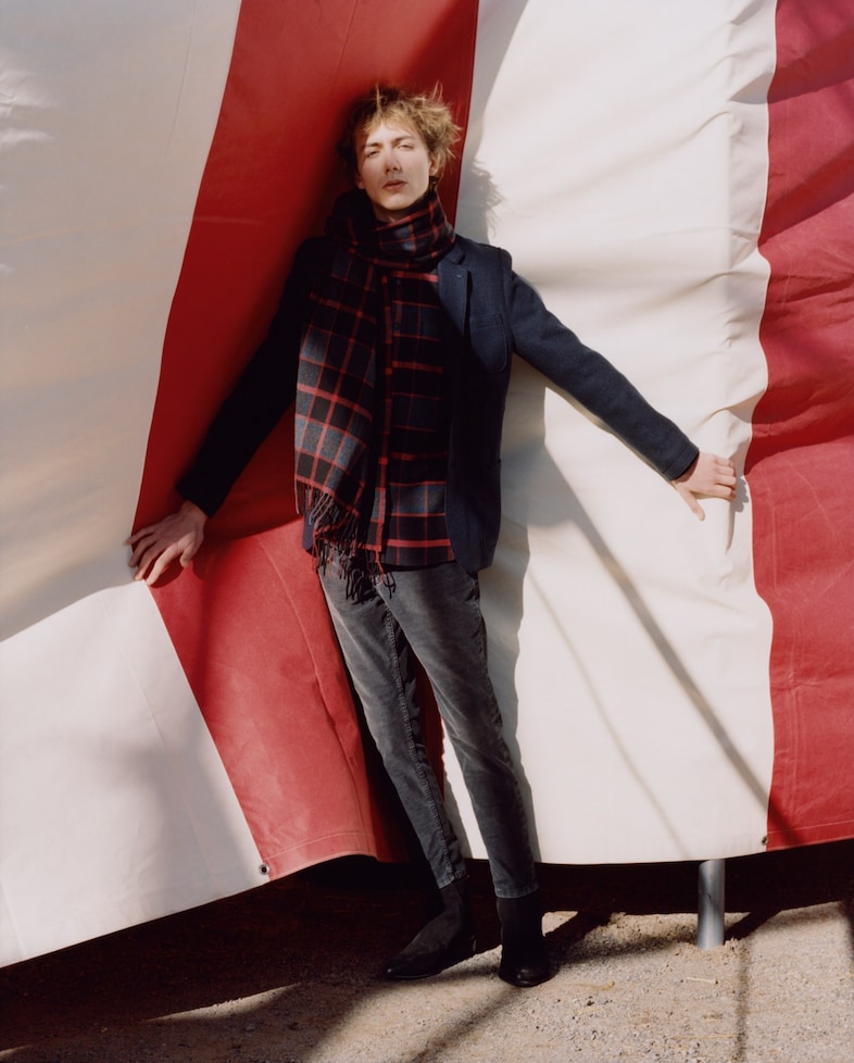 hugo aw17 campaign harley weir mia tony ward 22
