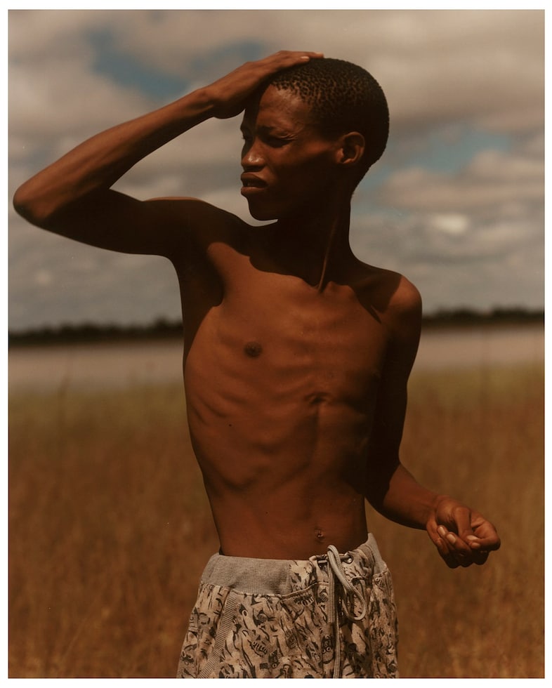 Theo de Gueltzl (France) 12