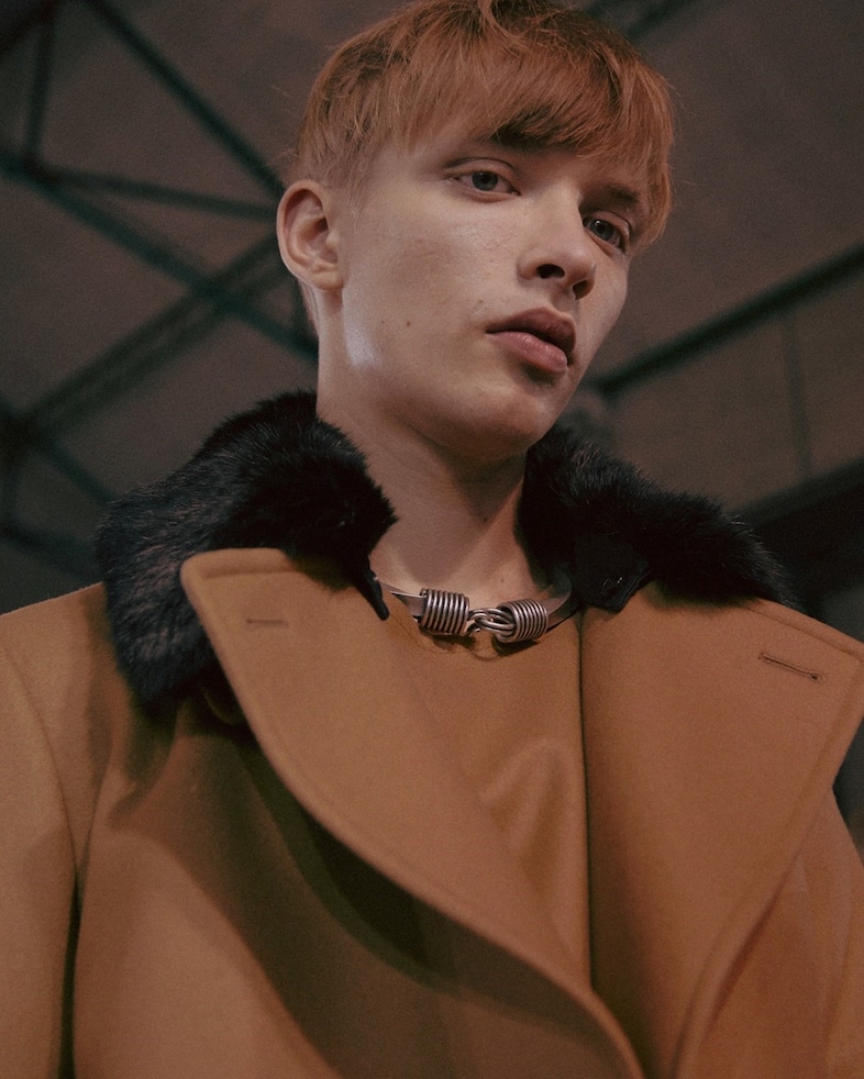 backstage photographer dries van noten fashion paris 16