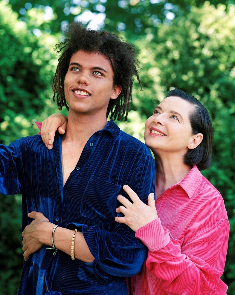 sies marjan campaign bruce weber isabella rossellini 0