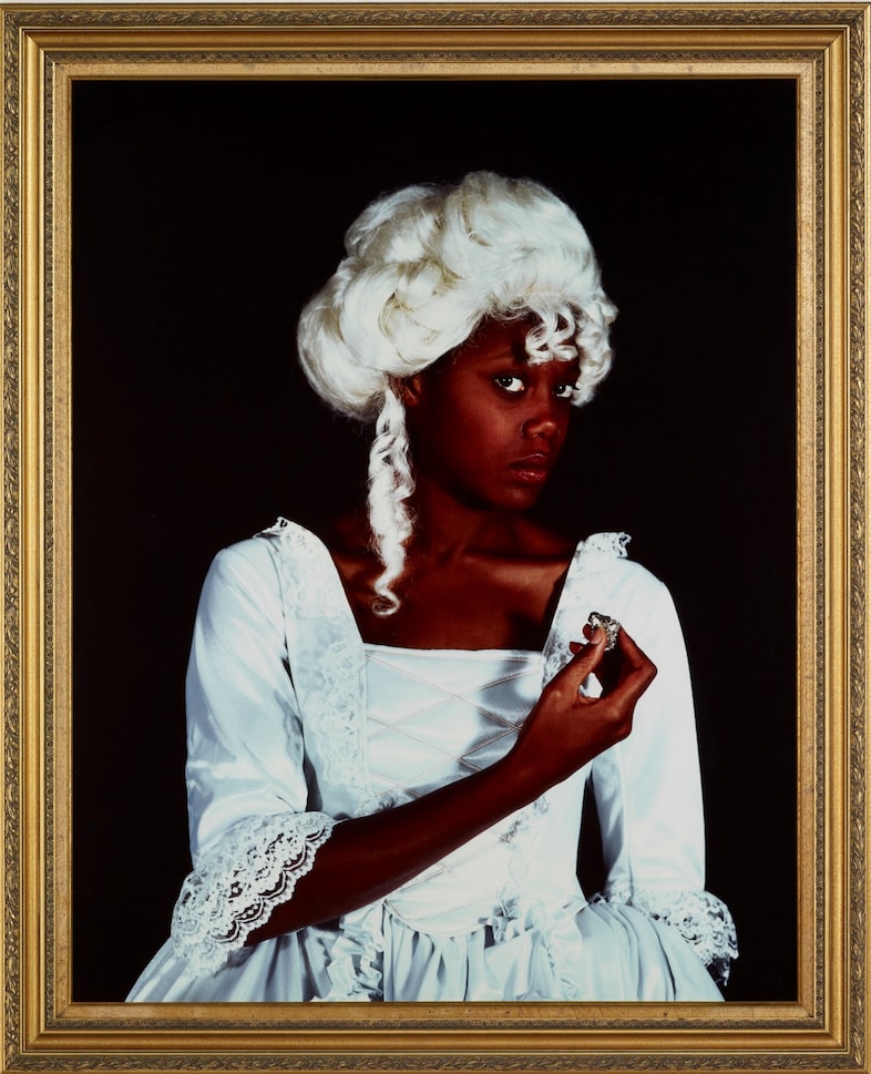 Maud Sulter Terpsichore 14