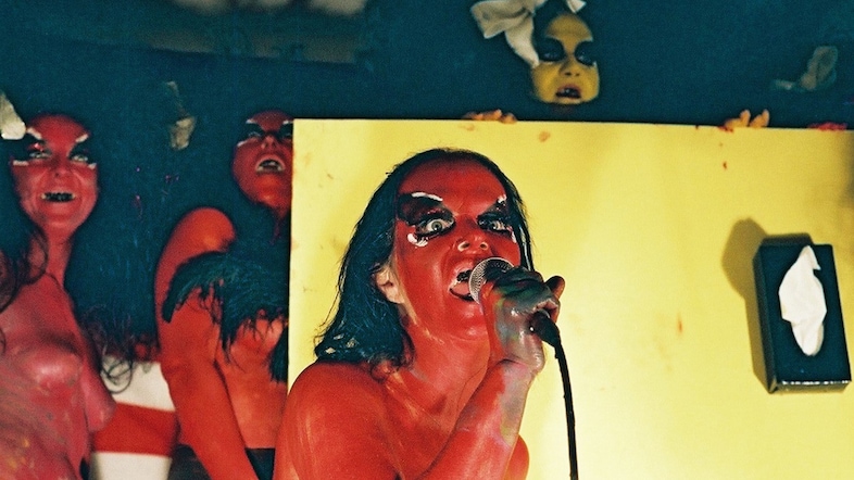 Kembra Pfalher