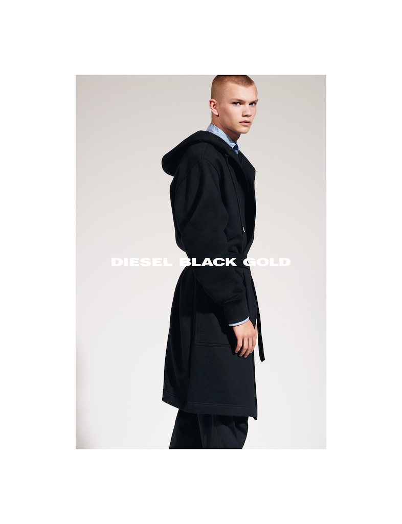 Diesel Black Gold AW17 campaign 3