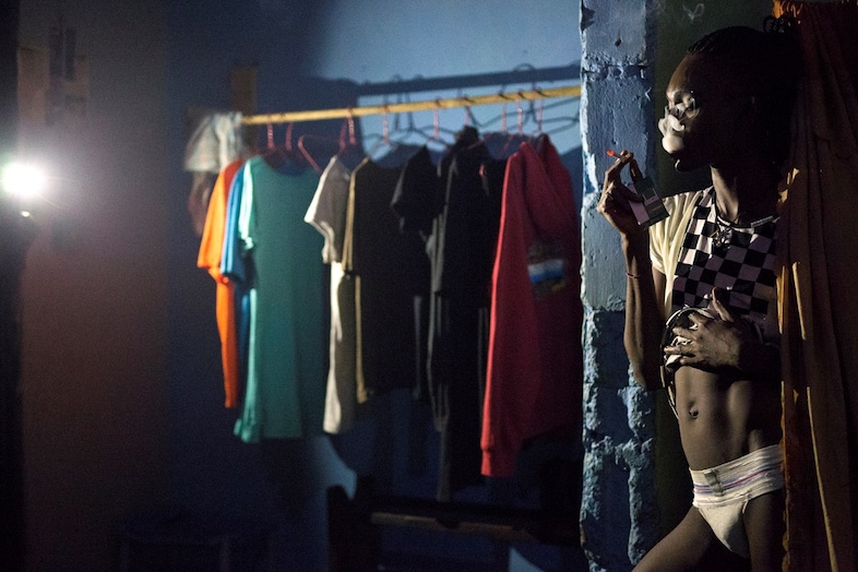 Lee Price, Sierra Leone