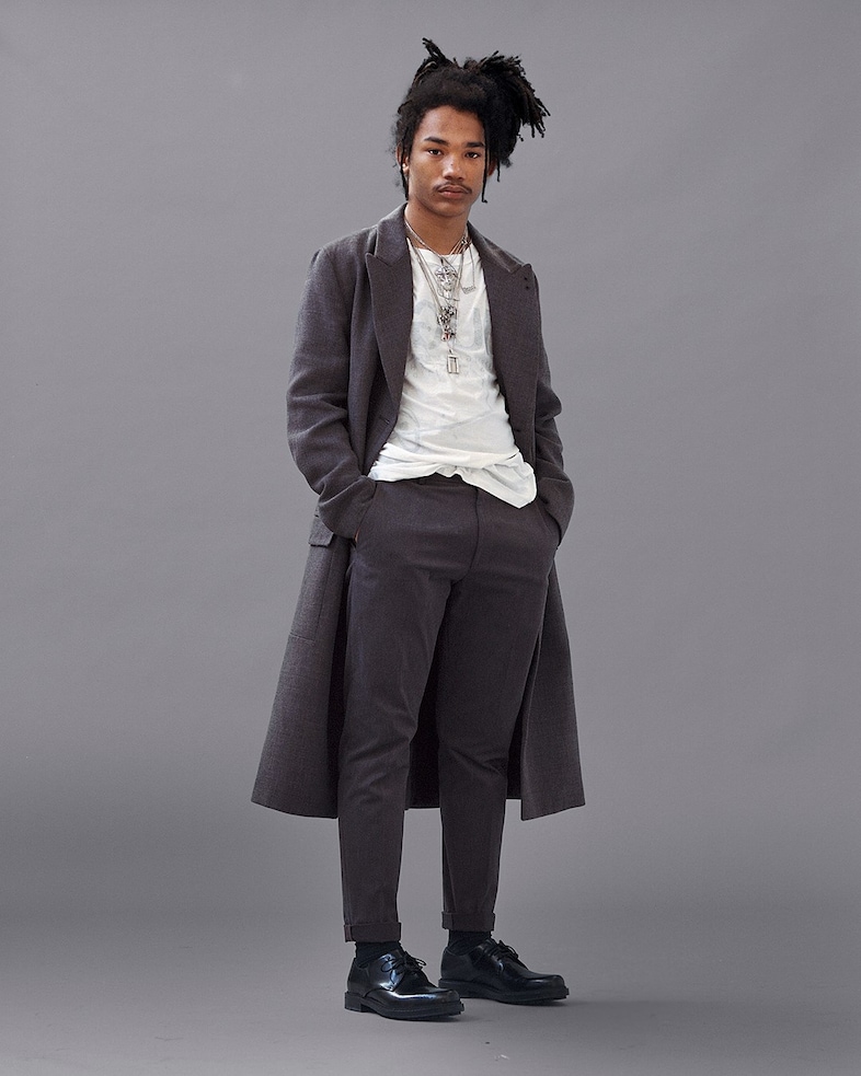 Luka Sabbat – HUGO AW17 0