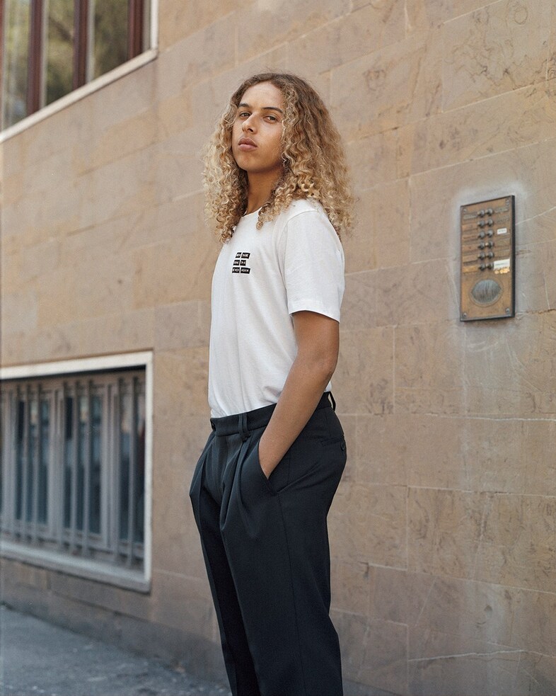 Olan Prenatt – HUGO AW17 5