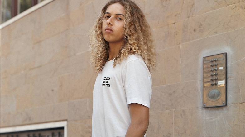 Olan Prenatt – HUGO AW17 