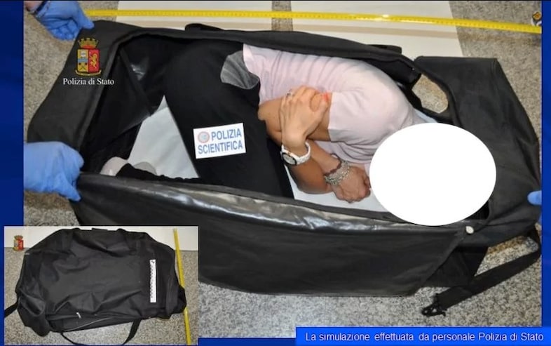kidnapping simulation