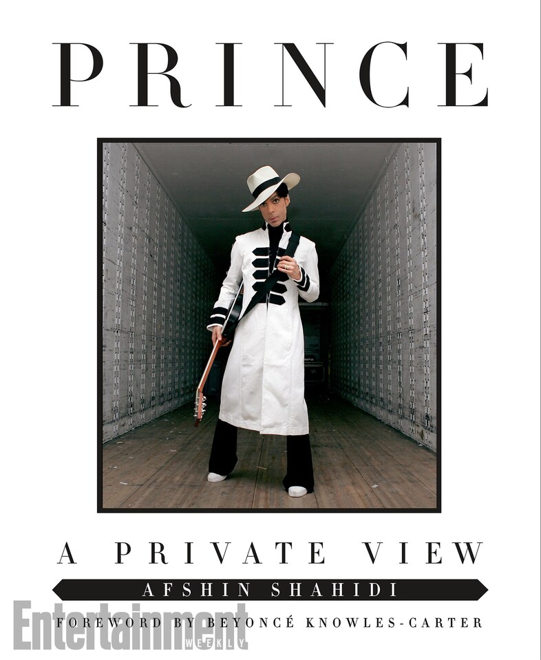 Prince: A Private View