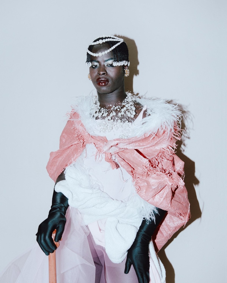 Ibrahim Kamara &amp; Kristin-Lee Moolman’s Coachie 7