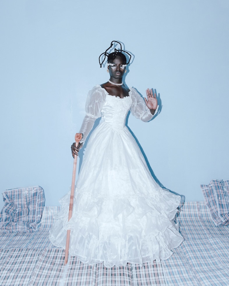 Ibrahim Kamara &amp; Kristin-Lee Moolman’s Coachie 2