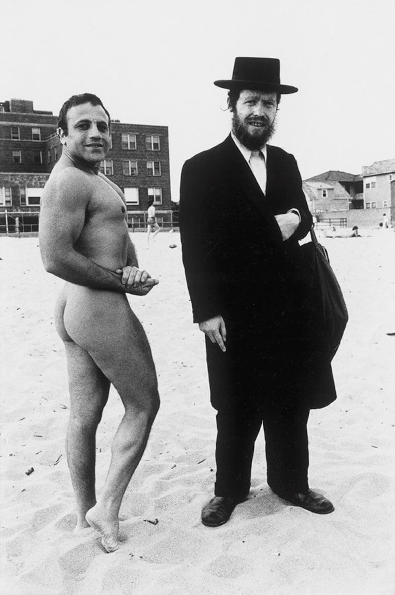Arlene Gottfried’s archive, Daniel Cooney