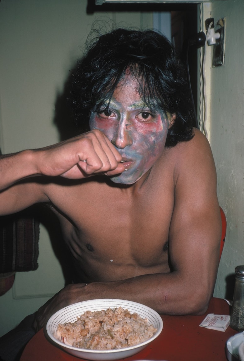 Arlene Gottfried’s archive, Daniel Cooney