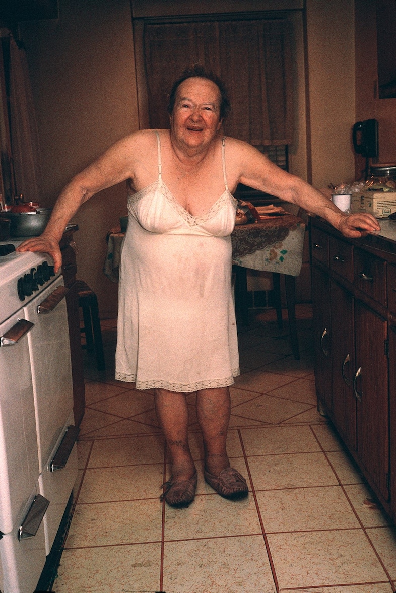 Arlene Gottfried’s archive, Daniel Cooney