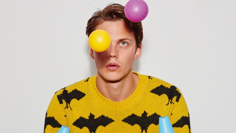 Bill Skarsgård – autumn 2017 