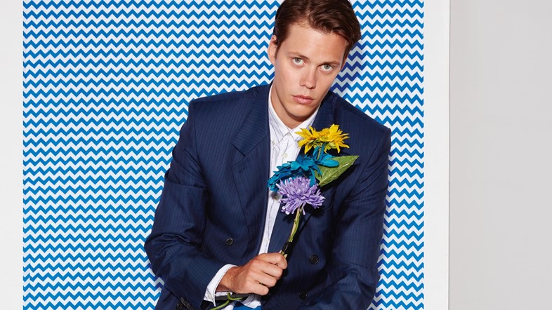 Bill Skarsgård – autumn 2017 