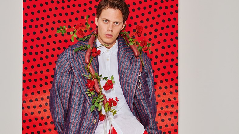 Bill Skarsgård – autumn 2017 