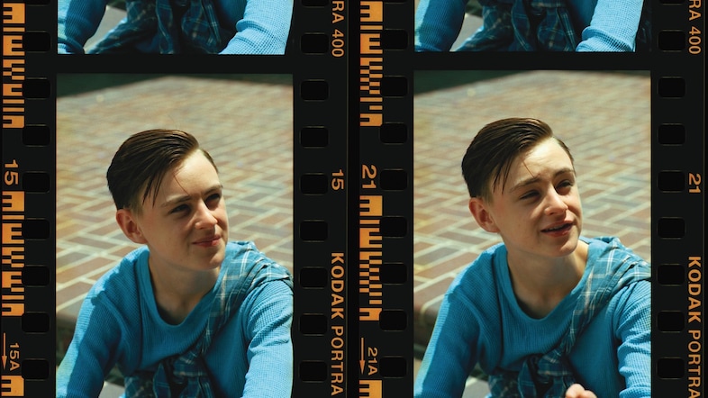 Jaeden Lieberher – autumn 2017