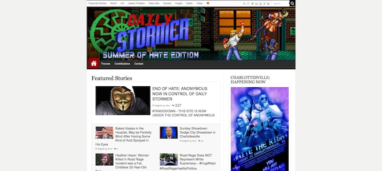 The Daily Stormer