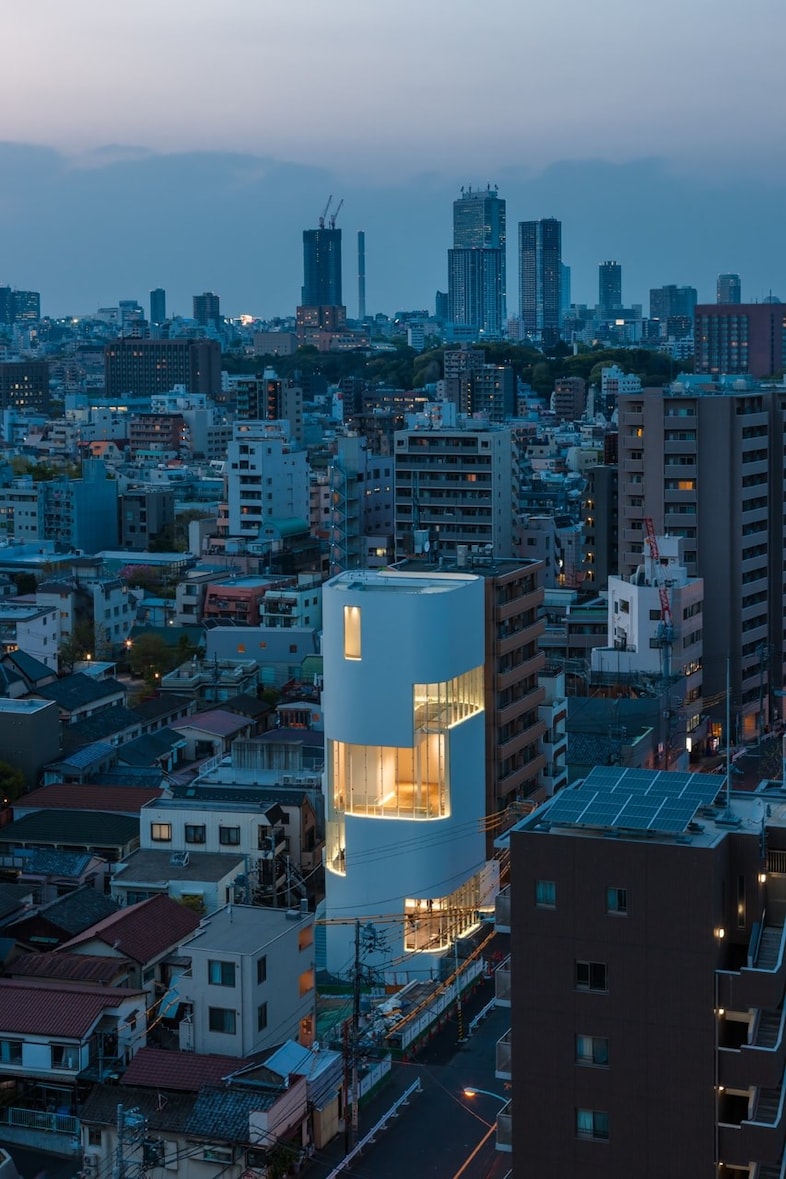 Yayoi Kusama museum