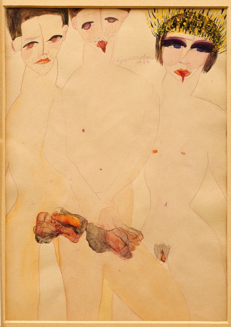 0253 Rama - Appassionata (Marta e i marchettoni) 