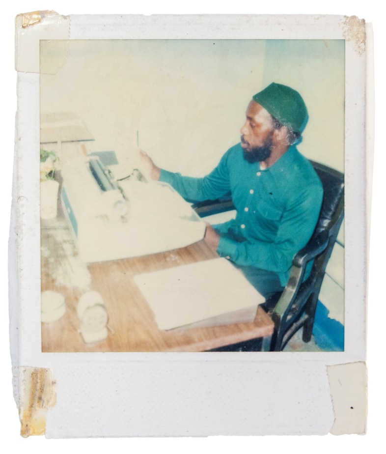 Otis Johnson by Kari Bjorn 2