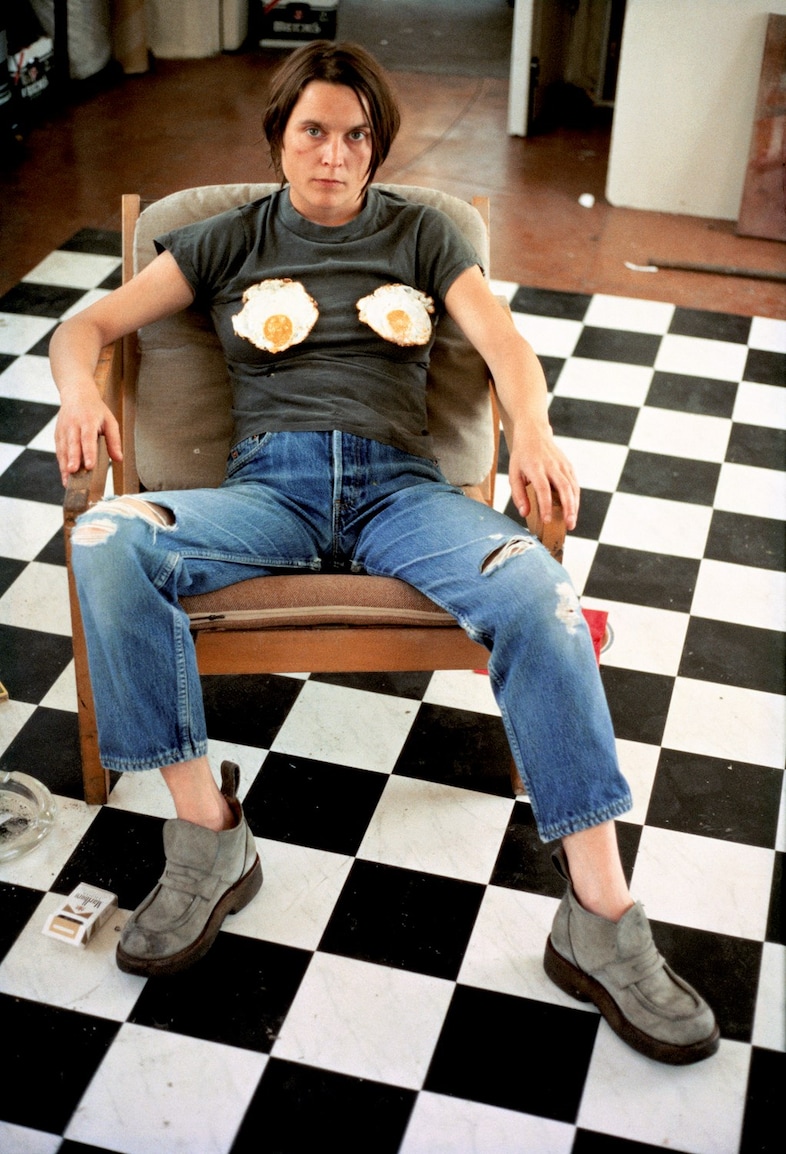 Feast for the Eyes, Sarah Lucas