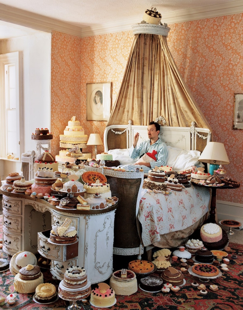 Feast for the Eyes, Tim Walker